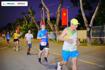 GREEN CẦN GIỜ MARATHON HDBANK - Ảnh #2552231