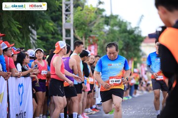 GREEN CẦN GIỜ MARATHON HDBANK - Ảnh #2486810