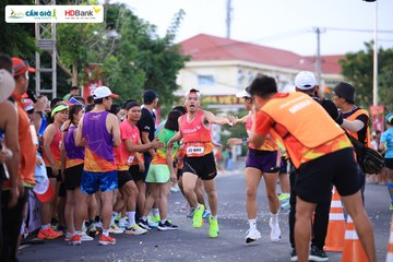 GREEN CẦN GIỜ MARATHON HDBANK - Ảnh #2487022