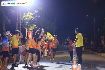GREEN CẦN GIỜ MARATHON HDBANK - Ảnh #2487512