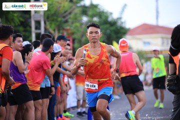GREEN CẦN GIỜ MARATHON HDBANK - Ảnh #2486908