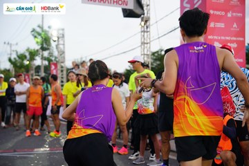 GREEN CẦN GIỜ MARATHON HDBANK - Ảnh #2488653