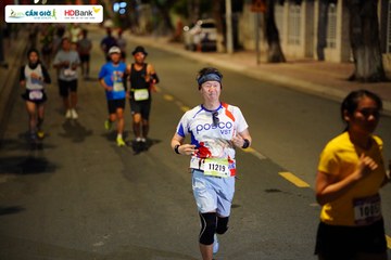 GREEN CẦN GIỜ MARATHON HDBANK - Ảnh #2551234