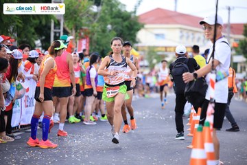 GREEN CẦN GIỜ MARATHON HDBANK - Ảnh #2486687