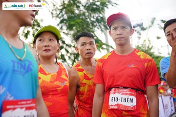 GREEN CẦN GIỜ MARATHON HDBANK - Ảnh #2488317