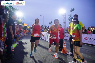 GREEN CẦN GIỜ MARATHON HDBANK - Ảnh #2488864