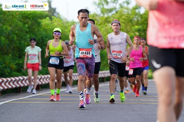 GREEN CẦN GIỜ MARATHON HDBANK - Ảnh #2552135