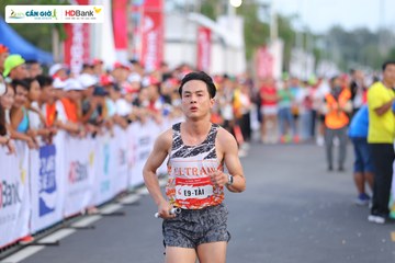 GREEN CẦN GIỜ MARATHON HDBANK - Ảnh #2485540