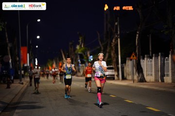 GREEN CẦN GIỜ MARATHON HDBANK - Ảnh #2551133