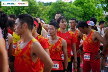 GREEN CẦN GIỜ MARATHON HDBANK - Ảnh #2488313