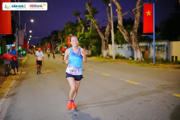 GREEN CẦN GIỜ MARATHON HDBANK - Ảnh #2552104