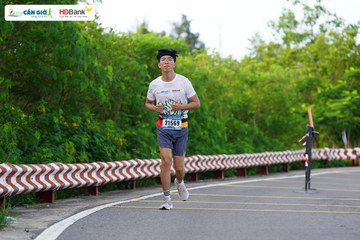 GREEN CẦN GIỜ MARATHON HDBANK - Ảnh #2551215