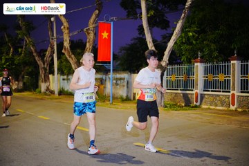 GREEN CẦN GIỜ MARATHON HDBANK - Ảnh #2552334
