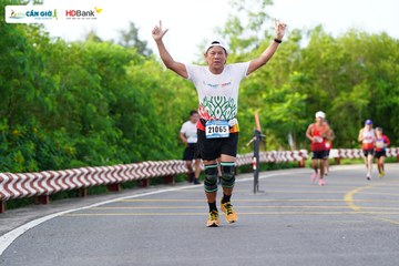 GREEN CẦN GIỜ MARATHON HDBANK - Ảnh #2551827
