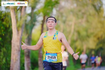 GREEN CẦN GIỜ MARATHON HDBANK - Ảnh #2552543
