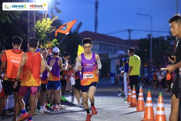 GREEN CẦN GIỜ MARATHON HDBANK - Ảnh #2487276