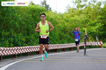 GREEN CẦN GIỜ MARATHON HDBANK - Ảnh #2551329