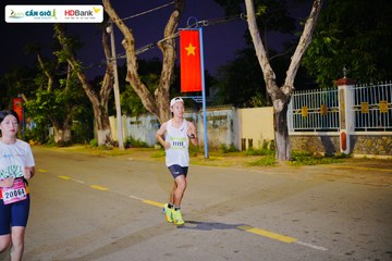 GREEN CẦN GIỜ MARATHON HDBANK - Ảnh #2551522