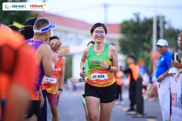GREEN CẦN GIỜ MARATHON HDBANK - Ảnh #2487153