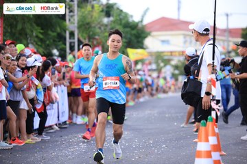 GREEN CẦN GIỜ MARATHON HDBANK - Ảnh #2486750