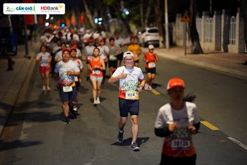 GREEN CẦN GIỜ MARATHON HDBANK - Ảnh #2552237