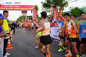 GREEN CẦN GIỜ MARATHON HDBANK - Ảnh #2488366