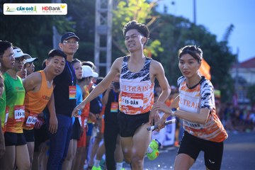 GREEN CẦN GIỜ MARATHON HDBANK - Ảnh #2487211