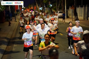 GREEN CẦN GIỜ MARATHON HDBANK - Ảnh #2552520