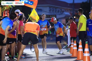 GREEN CẦN GIỜ MARATHON HDBANK - Ảnh #2487290
