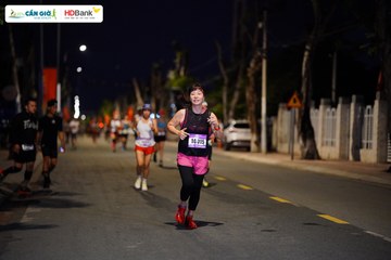 GREEN CẦN GIỜ MARATHON HDBANK - Ảnh #2551116