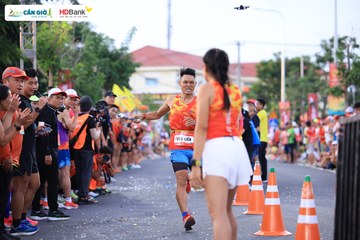 GREEN CẦN GIỜ MARATHON HDBANK - Ảnh #2486988