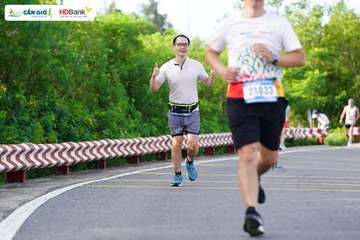 GREEN CẦN GIỜ MARATHON HDBANK - Ảnh #2552064