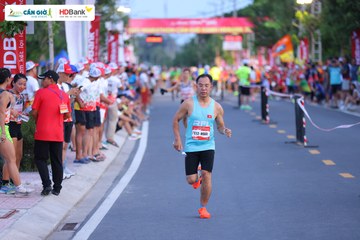 GREEN CẦN GIỜ MARATHON HDBANK - Ảnh #2490203