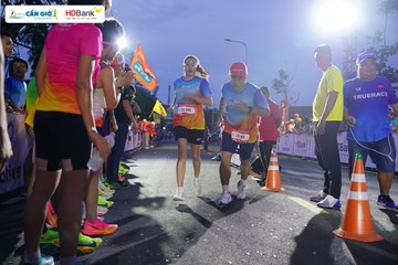 GREEN CẦN GIỜ MARATHON HDBANK - Ảnh #2488916