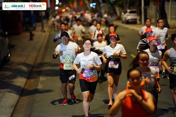 GREEN CẦN GIỜ MARATHON HDBANK - Ảnh #2552325