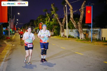GREEN CẦN GIỜ MARATHON HDBANK - Ảnh #2551526