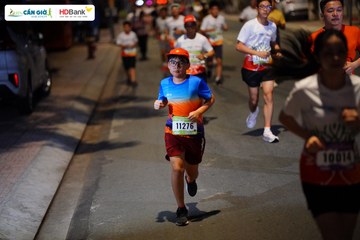 GREEN CẦN GIỜ MARATHON HDBANK - Ảnh #2551356