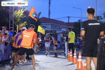 GREEN CẦN GIỜ MARATHON HDBANK - Ảnh #2487265