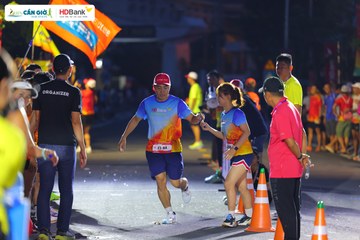 GREEN CẦN GIỜ MARATHON HDBANK - Ảnh #2489027