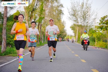 GREEN CẦN GIỜ MARATHON HDBANK - Ảnh #2551969