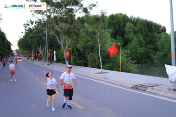GREEN CẦN GIỜ MARATHON HDBANK - Ảnh #2551150