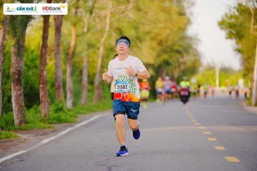 GREEN CẦN GIỜ MARATHON HDBANK - Ảnh #2552628