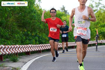 GREEN CẦN GIỜ MARATHON HDBANK - Ảnh #2551411