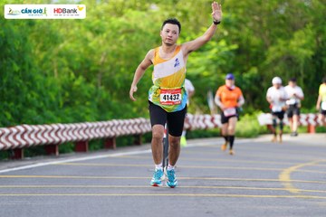 GREEN CẦN GIỜ MARATHON HDBANK - Ảnh #2551768