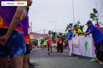 GREEN CẦN GIỜ MARATHON HDBANK - Ảnh #2488720