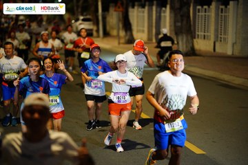 GREEN CẦN GIỜ MARATHON HDBANK - Ảnh #2552029