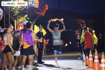 GREEN CẦN GIỜ MARATHON HDBANK - Ảnh #2487449