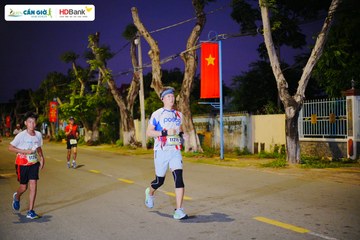 GREEN CẦN GIỜ MARATHON HDBANK - Ảnh #2552143