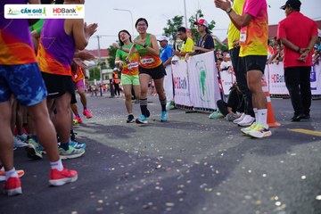 GREEN CẦN GIỜ MARATHON HDBANK - Ảnh #2488694