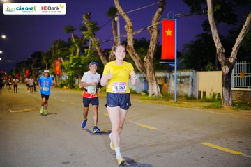 GREEN CẦN GIỜ MARATHON HDBANK - Ảnh #2552271